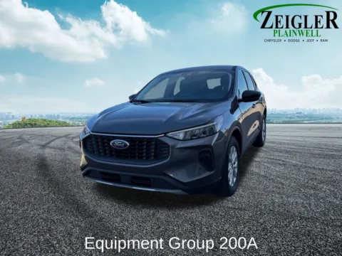 Photos of 2023 Ford Escape Active for sale in Plainwell, MI at Zeigler Chrysler Dodge Jeep Ram of Plainwell