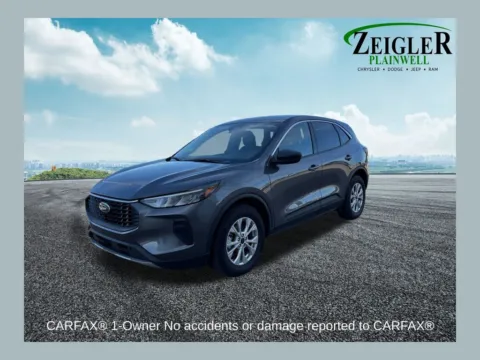 Gray 2023 Ford Escape Active for sale in Plainwell, MI