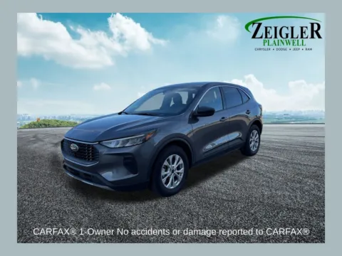 Gray 2023 Ford Escape Active for sale in Plainwell, MI