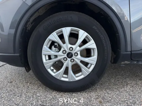 Another view of 2023 Ford Escape Active for sale in Plainwell, MI at Zeigler Chrysler Dodge Jeep Ram of Plainwell