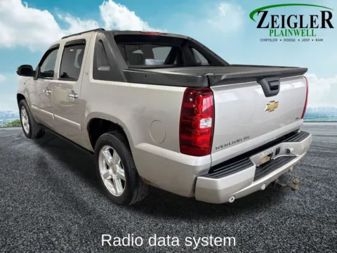 Another view of 2007 Chevrolet Avalanche 1500 LTZ for sale in Plainwell, MI at Zeigler Chrysler Dodge Jeep Ram of Plainwell