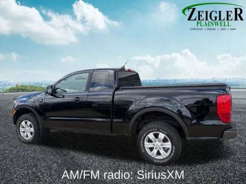 More photos of 2021 Ford Ranger XLT at Zeigler Chrysler Dodge Jeep Ram of Plainwell, MI