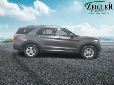 More photos of 2020 Ford Explorer XLT at Zeigler Chrysler Dodge Jeep Ram of Plainwell, MI