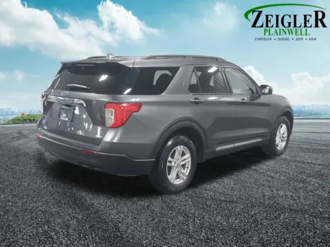 More photos of 2020 Ford Explorer XLT at Zeigler Chrysler Dodge Jeep Ram of Plainwell, MI