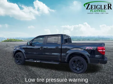 More photos of 2013 Ford F-150 FX4 at Zeigler Chrysler Dodge Jeep Ram of Plainwell, MI