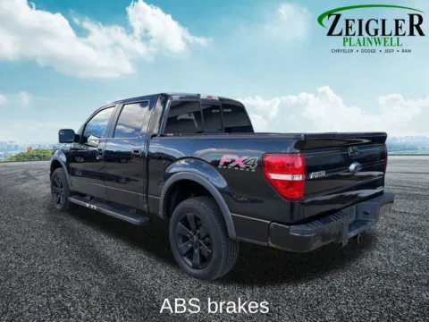 More photos of 2013 Ford F-150 FX4 at Zeigler Chrysler Dodge Jeep Ram of Plainwell, MI