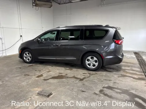 More photos of 2017 Chrysler Pacifica Touring L Plus at Zeigler Chrysler Dodge Jeep Ram of Plainwell, MI