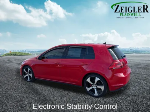 More photos of 2016 Volkswagen Golf GTI S at Zeigler Chrysler Dodge Jeep Ram of Plainwell, MI