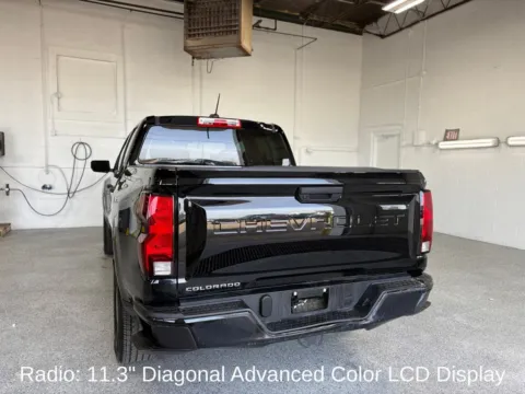 More photos of 2024 Chevrolet Colorado Work Truck at Zeigler Chrysler Dodge Jeep Ram of Plainwell, MI