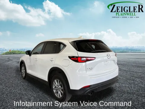 More photos of 2023 Mazda CX-5 2.5 S Preferred Package at Zeigler Chrysler Dodge Jeep Ram of Plainwell, MI
