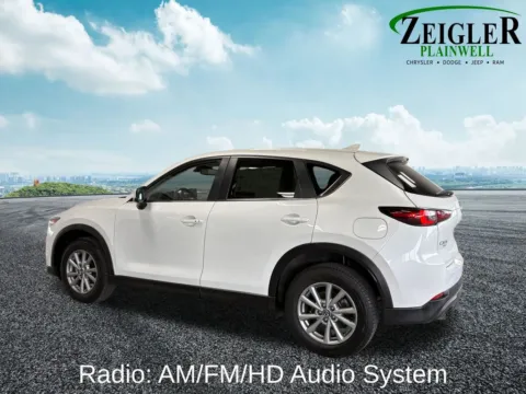 More photos of 2023 Mazda CX-5 2.5 S Preferred Package at Zeigler Chrysler Dodge Jeep Ram of Plainwell, MI