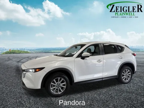Photos of 2023 Mazda CX-5 2.5 S Preferred Package for sale in Plainwell, MI at Zeigler Chrysler Dodge Jeep Ram of Plainwell