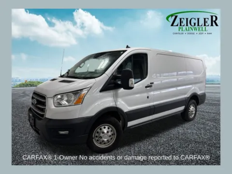 White 2020 Ford Transit-250 for sale in Plainwell, MI