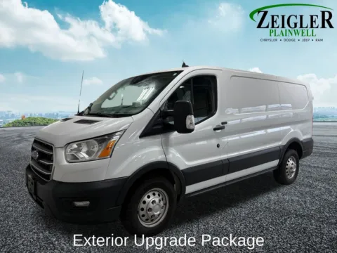 Photos of 2020 Ford Transit-250 for sale in Plainwell, MI at Zeigler Chrysler Dodge Jeep Ram of Plainwell
