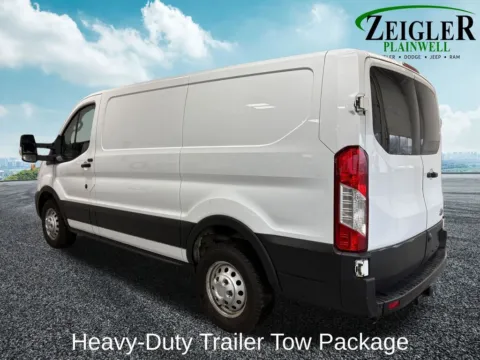 Another view of 2020 Ford Transit-250 for sale in Plainwell, MI at Zeigler Chrysler Dodge Jeep Ram of Plainwell