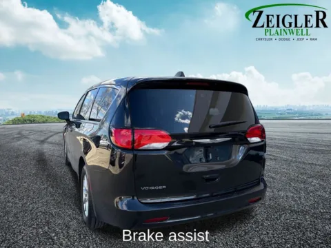 More photos of 2022 Chrysler Voyager LX at Zeigler Chrysler Dodge Jeep Ram of Plainwell, MI