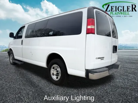 Another view of 2016 Chevrolet Express 2500 LT for sale in Plainwell, MI at Zeigler Chrysler Dodge Jeep Ram of Plainwell