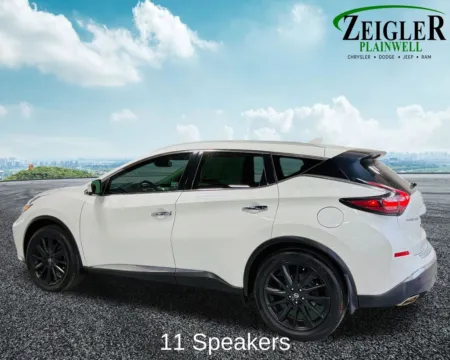More photos of 2020 Nissan Murano Platinum at Zeigler Chrysler Dodge Jeep Ram of Plainwell, MI