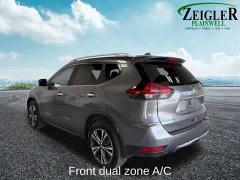 More photos of 2019 Nissan Rogue SV at Zeigler Chrysler Dodge Jeep Ram of Plainwell, MI