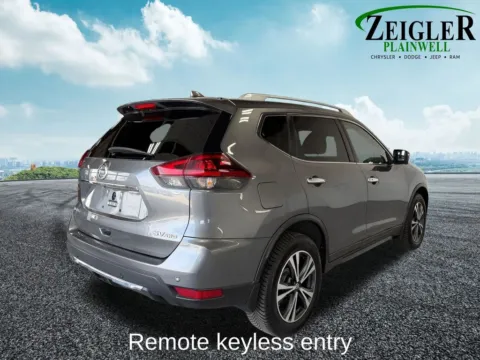More photos of 2019 Nissan Rogue SV at Zeigler Chrysler Dodge Jeep Ram of Plainwell, MI
