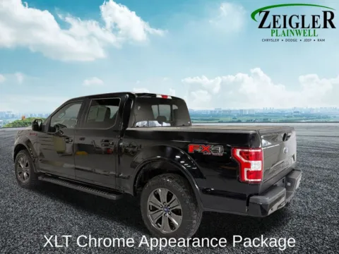More photos of 2018 Ford F-150 XLT at Zeigler Chrysler Dodge Jeep Ram of Plainwell, MI