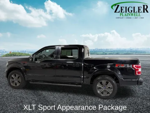 More photos of 2018 Ford F-150 XLT at Zeigler Chrysler Dodge Jeep Ram of Plainwell, MI