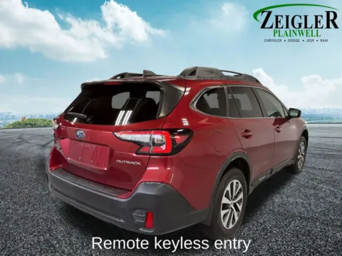 More photos of 2020 Subaru Outback Premium at Zeigler Chrysler Dodge Jeep Ram of Plainwell, MI