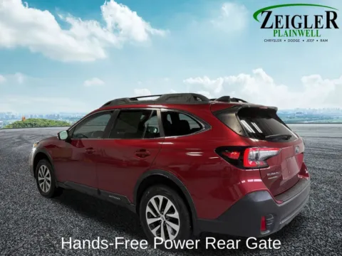 More photos of 2020 Subaru Outback Premium at Zeigler Chrysler Dodge Jeep Ram of Plainwell, MI
