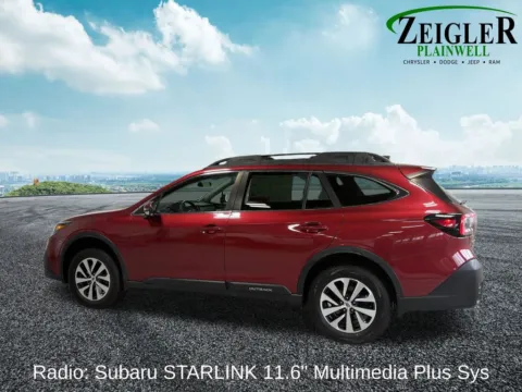 Another view of 2020 Subaru Outback Premium for sale in Plainwell, MI at Zeigler Chrysler Dodge Jeep Ram of Plainwell