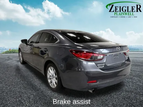 More photos of 2016 Mazda Mazda6 i Sport at Zeigler Chrysler Dodge Jeep Ram of Plainwell, MI