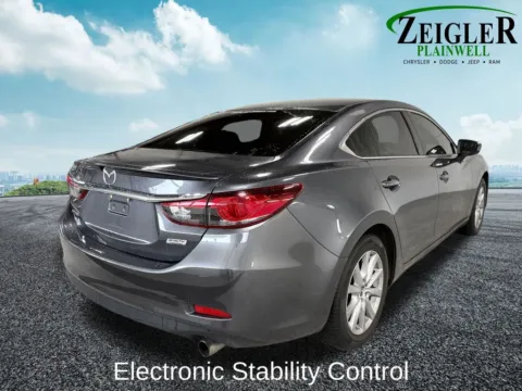 More photos of 2016 Mazda Mazda6 i Sport at Zeigler Chrysler Dodge Jeep Ram of Plainwell, MI