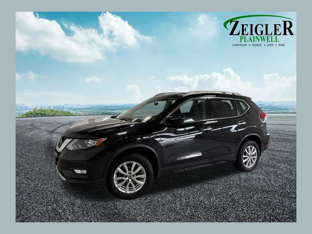 2020 Nissan Rogue SV for sale in Plainwell, MI