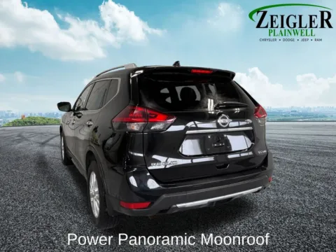 More photos of 2020 Nissan Rogue SV at Zeigler Chrysler Dodge Jeep Ram of Plainwell, MI