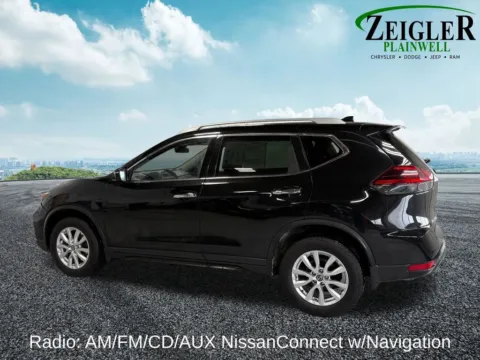 Another view of 2020 Nissan Rogue SV for sale in Plainwell, MI at Zeigler Chrysler Dodge Jeep Ram of Plainwell