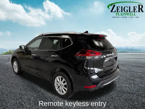 More photos of 2020 Nissan Rogue SV at Zeigler Chrysler Dodge Jeep Ram of Plainwell, MI