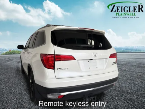 More photos of 2018 Honda Pilot Touring at Zeigler Chrysler Dodge Jeep Ram of Plainwell, MI