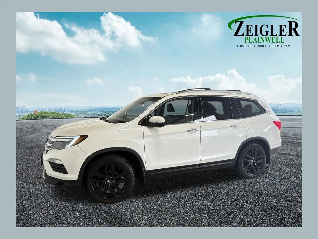 2018 Honda Pilot Touring for sale in Plainwell, MI