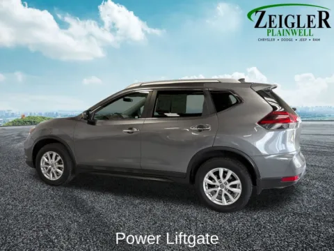 More photos of 2018 Nissan Rogue SV at Zeigler Chrysler Dodge Jeep Ram of Plainwell, MI