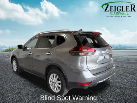 More photos of 2018 Nissan Rogue SV at Zeigler Chrysler Dodge Jeep Ram of Plainwell, MI