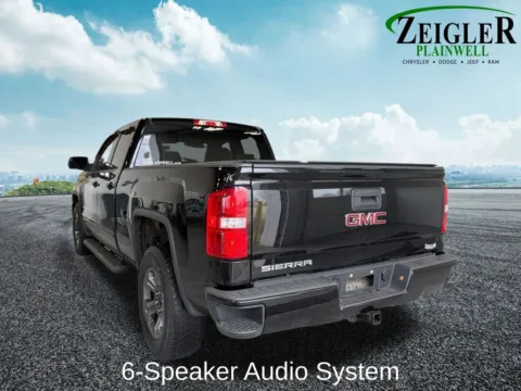 More photos of 2017 GMC Sierra 1500 at Zeigler Chrysler Dodge Jeep Ram of Plainwell, MI