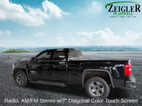Another view of 2017 GMC Sierra 1500 for sale in Plainwell, MI at Zeigler Chrysler Dodge Jeep Ram of Plainwell