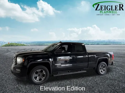 Photos of 2017 GMC Sierra 1500 for sale in Plainwell, MI at Zeigler Chrysler Dodge Jeep Ram of Plainwell
