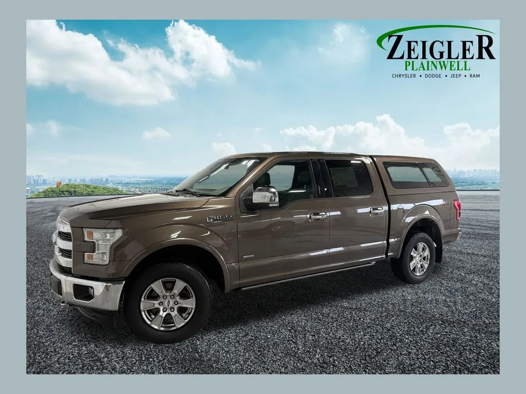 Unknown 2017 Ford F-150 Lariat for sale in Plainwell, MI