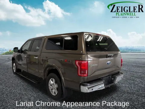 More photos of 2017 Ford F-150 Lariat at Zeigler Chrysler Dodge Jeep Ram of Plainwell, MI