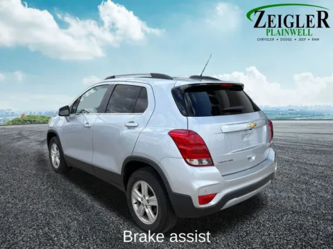 More photos of 2017 Chevrolet Trax LT at Zeigler Chrysler Dodge Jeep Ram of Plainwell, MI