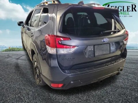 More photos of 2022 Subaru Forester Wilderness at Zeigler Chrysler Dodge Jeep Ram of Plainwell, MI