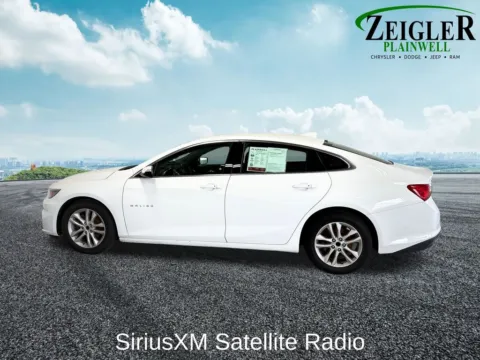 More photos of 2018 Chevrolet Malibu LT at Zeigler Chrysler Dodge Jeep Ram of Plainwell, MI