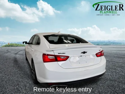 More photos of 2021 Chevrolet Malibu RS at Zeigler Chrysler Dodge Jeep Ram of Plainwell, MI
