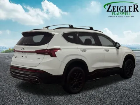 More photos of 2023 Hyundai Santa Fe XRT at Zeigler Chrysler Dodge Jeep Ram of Plainwell, MI