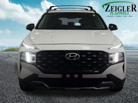 Another view of 2023 Hyundai Santa Fe XRT for sale in Plainwell, MI at Zeigler Chrysler Dodge Jeep Ram of Plainwell
